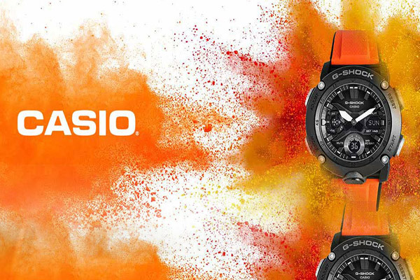 Nguồn gốc xuất xứ thương hiệu đồng hồ Casio