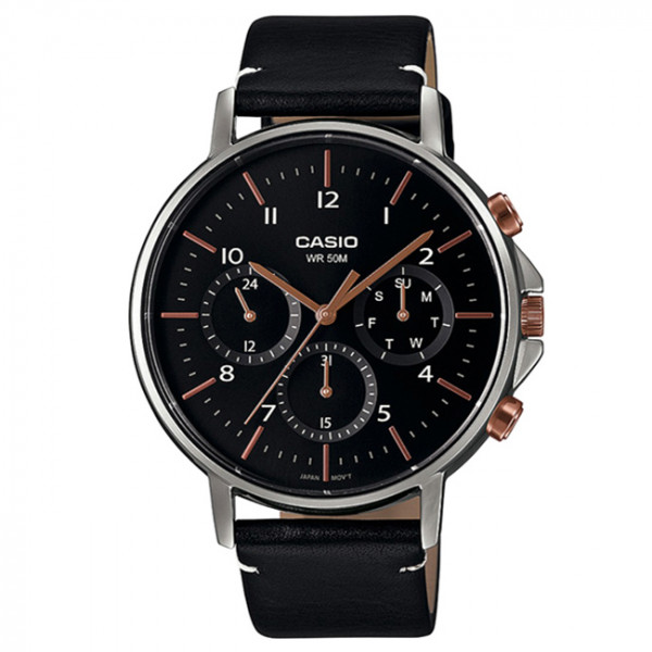 Đồng hồ Casio CA-MTP-E321L-1AVDF