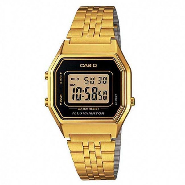 Đồng hồ Casio CA-LA680WGA-1DF