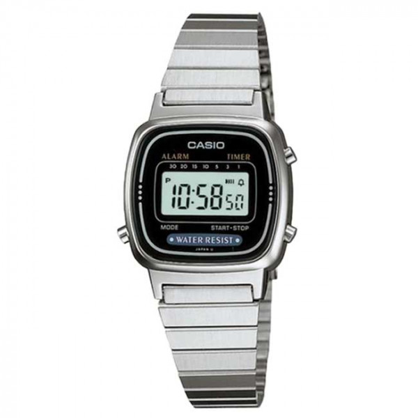 Đồng hồ Casio CA-LA670WA-1SDF