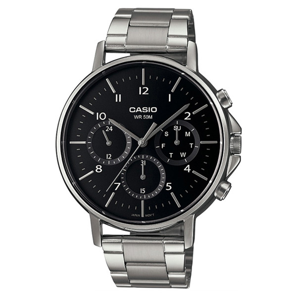 Đồng hồ Casio CA-MTP-E321D-1AVDF
