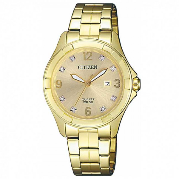 Đồng hồ Citizen CT-EU6082-52P