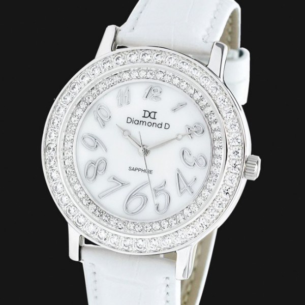 Đồng hồ Diamond D DM63055IG-B