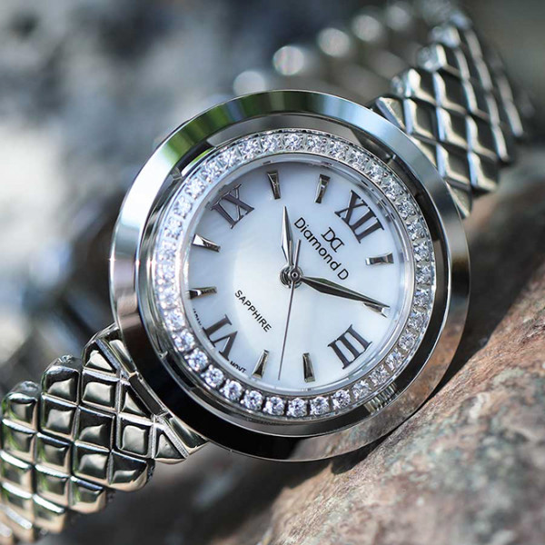 Đồng hồ Diamond D DM86275