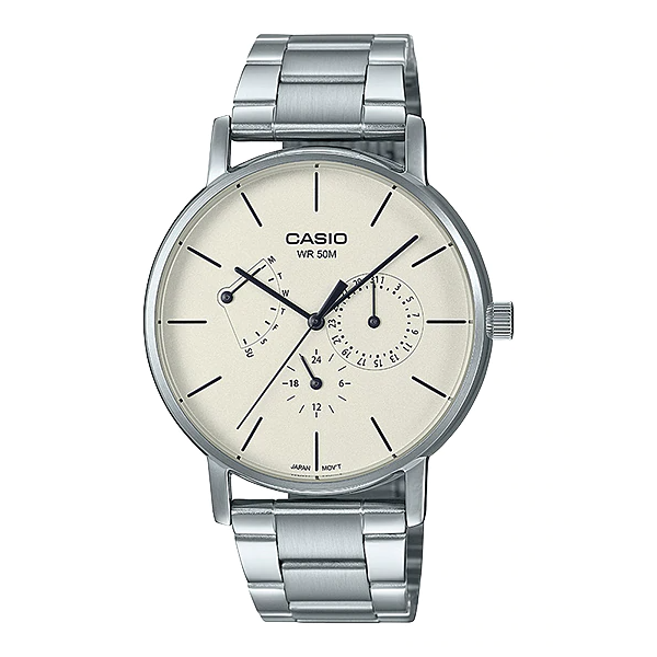 Đồng hồ Casio CA-MTP-E320D-9EVDF